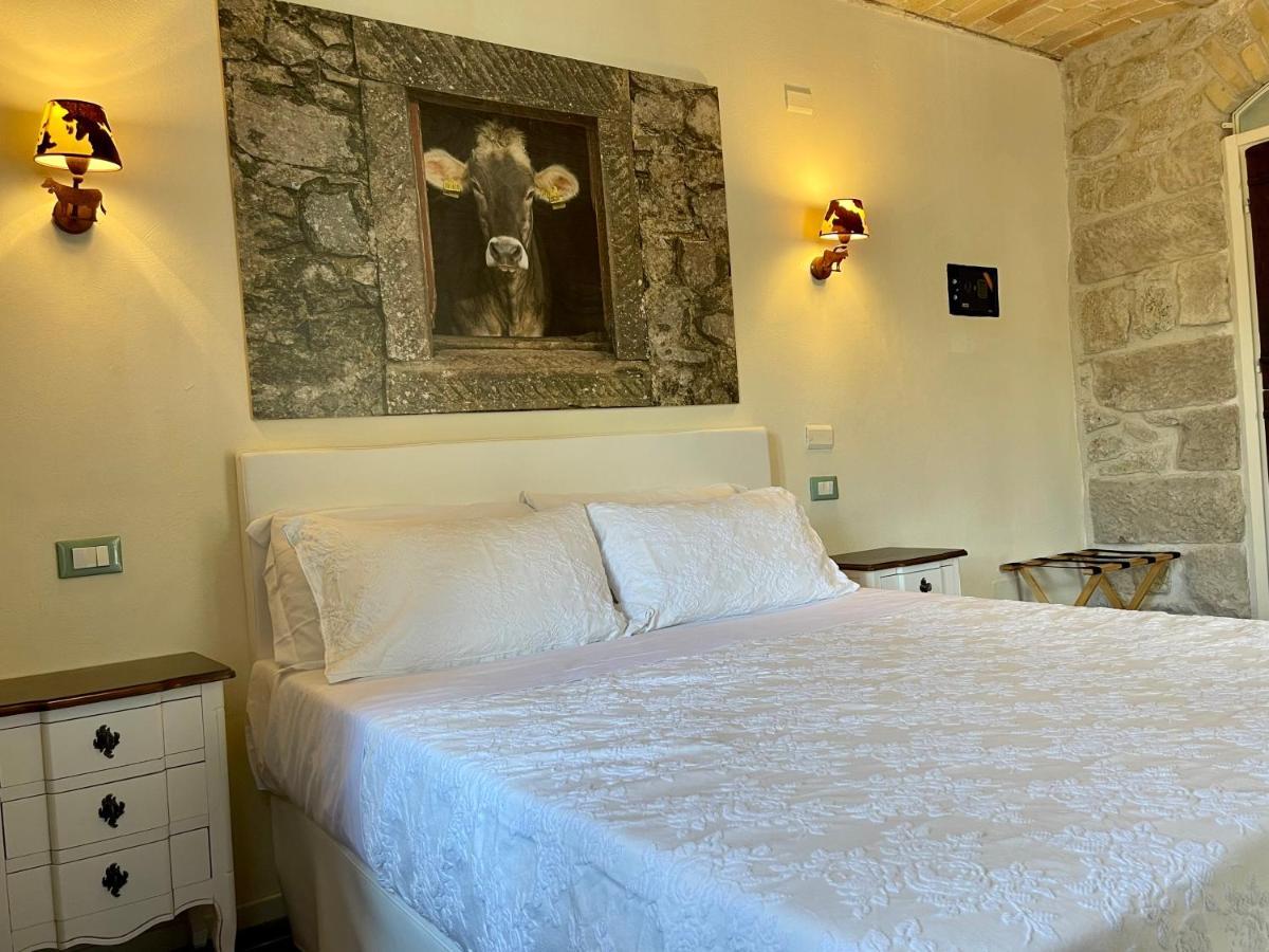 La Quercia B&B Abbateggio Exterior foto