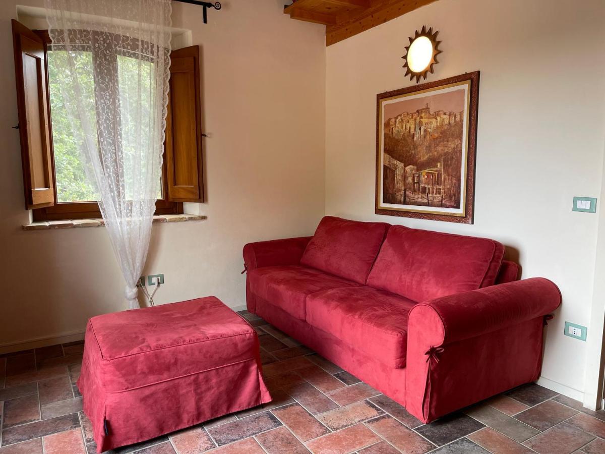 La Quercia B&B Abbateggio Exterior foto