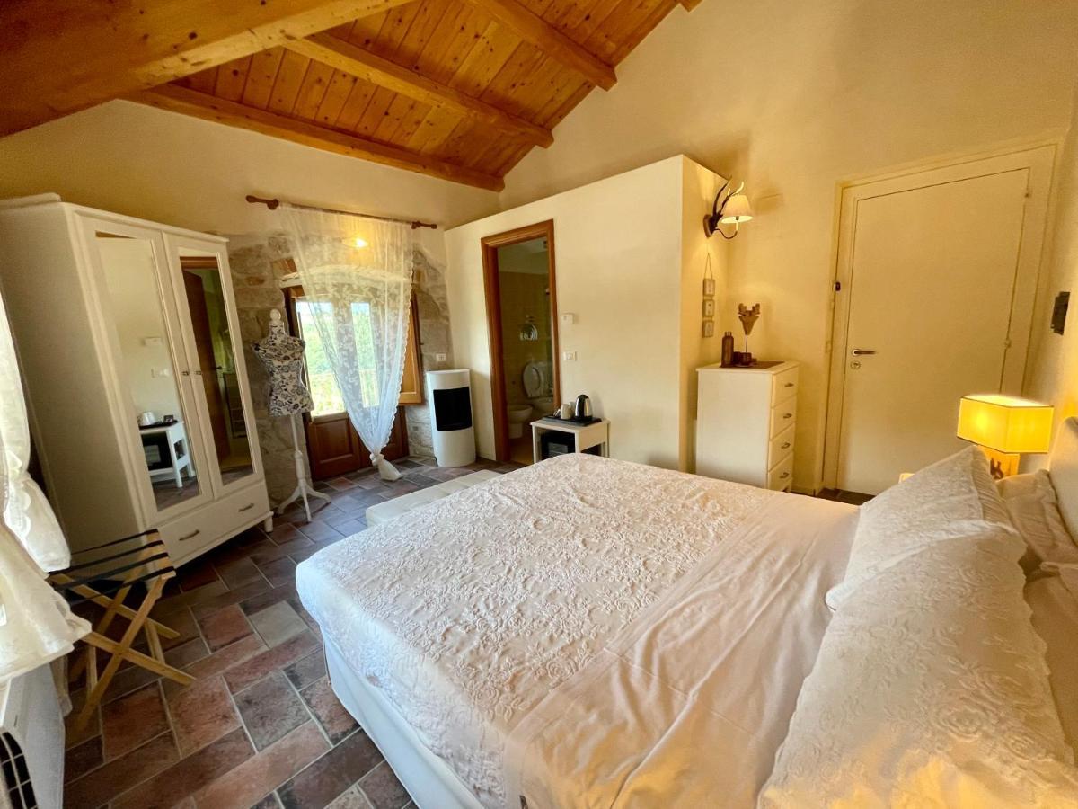 La Quercia B&B Abbateggio Exterior foto