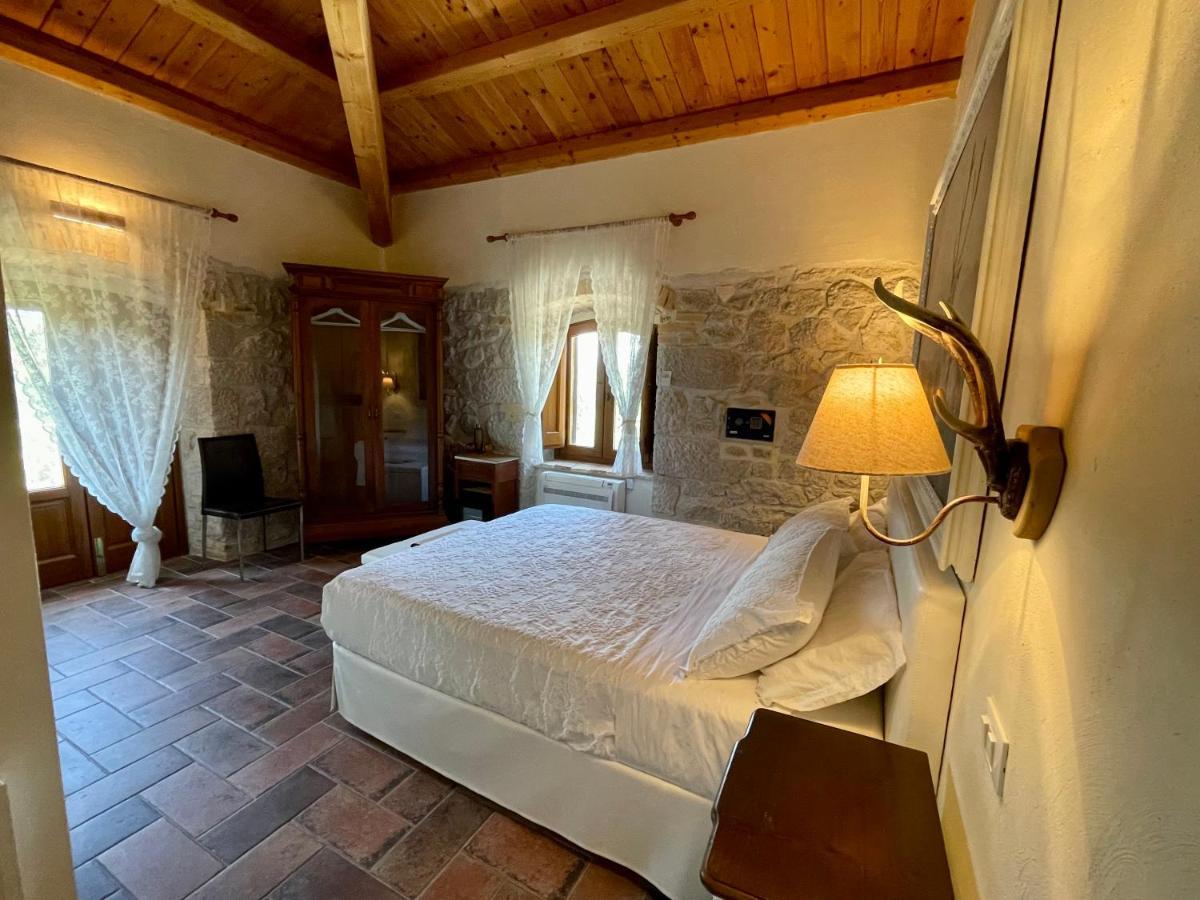 La Quercia B&B Abbateggio Exterior foto