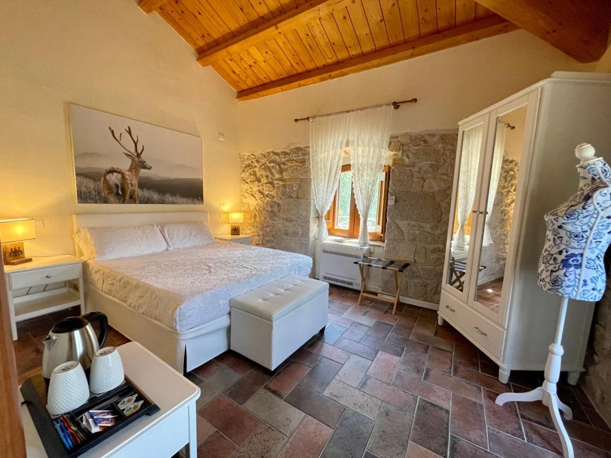 La Quercia B&B Abbateggio Exterior foto