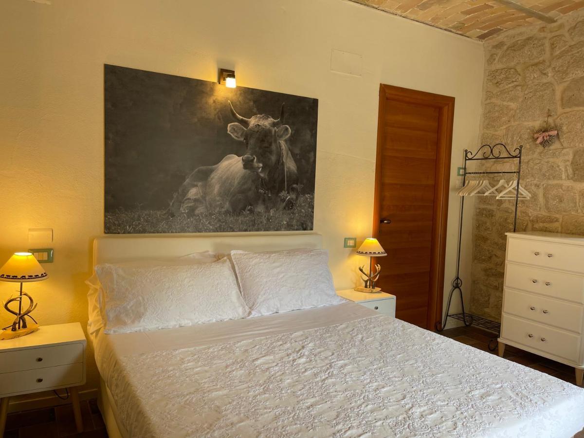 La Quercia B&B Abbateggio Exterior foto