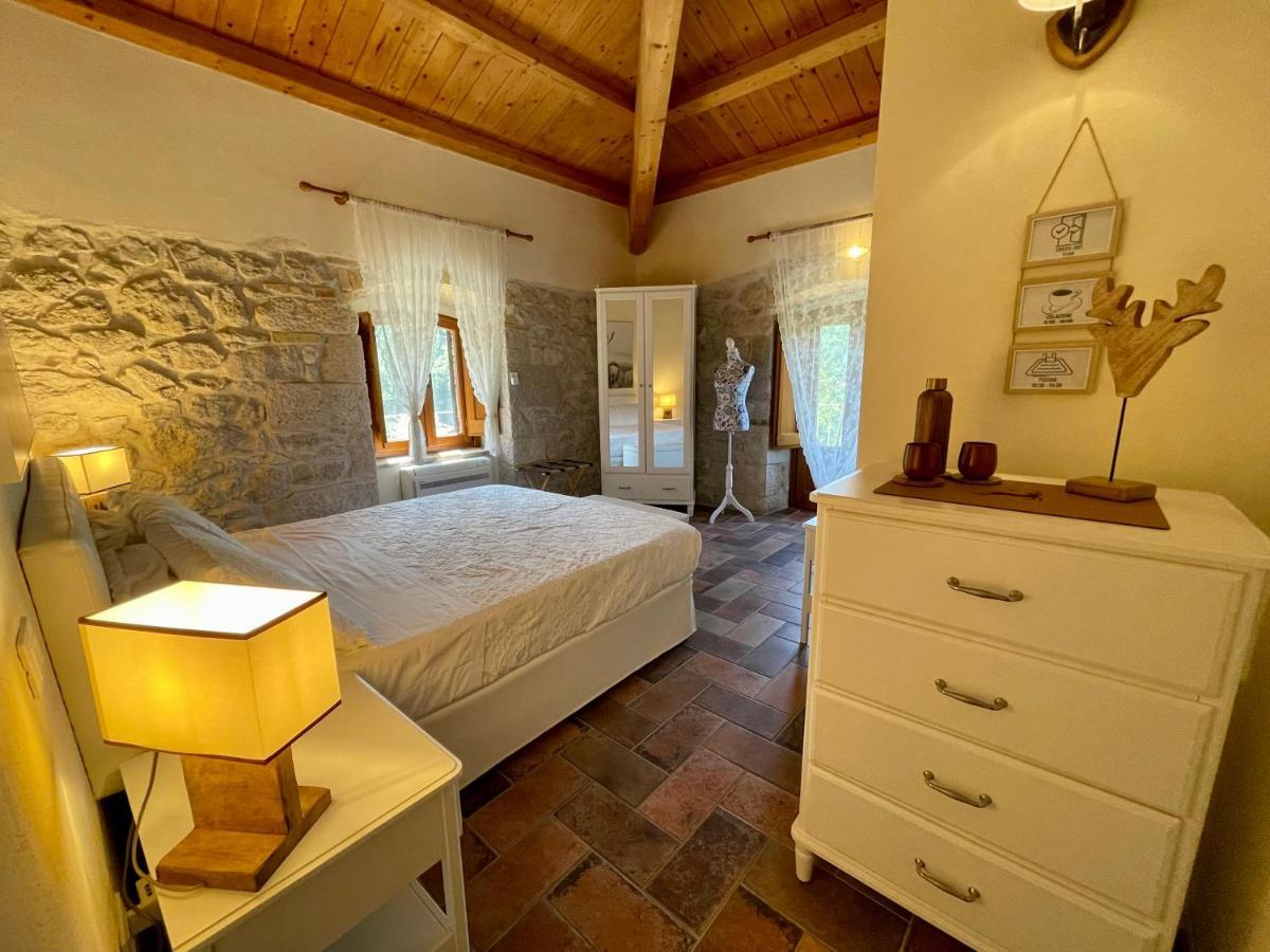 La Quercia B&B Abbateggio Exterior foto